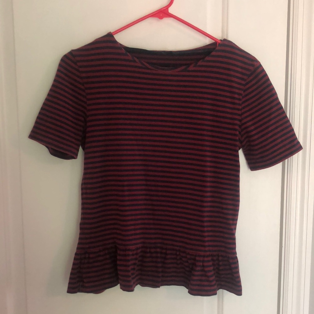 Jcrew top